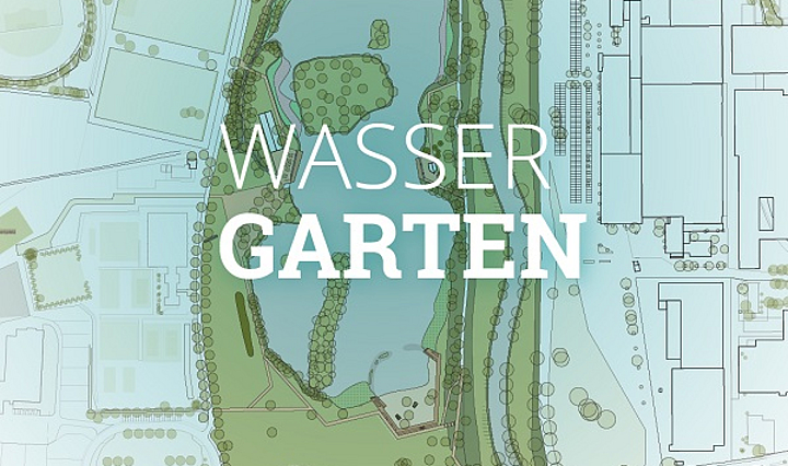 Landesgartenschau Fulda 2023 Wassergarten