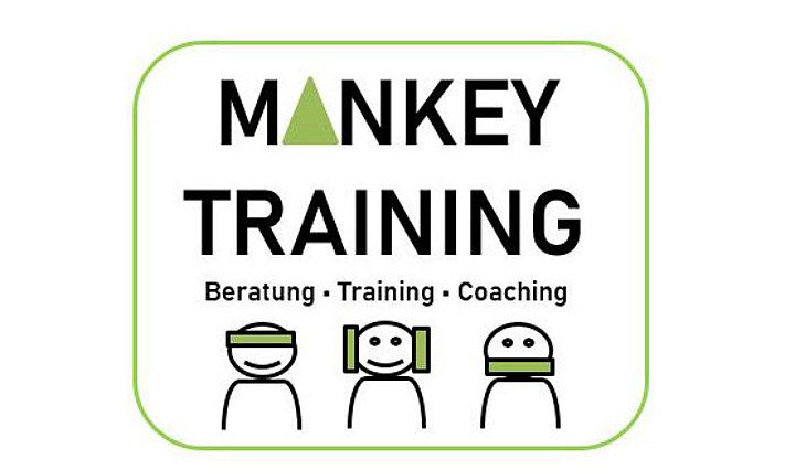 Logo Mankey Training - Training - Komunikation - Coaching