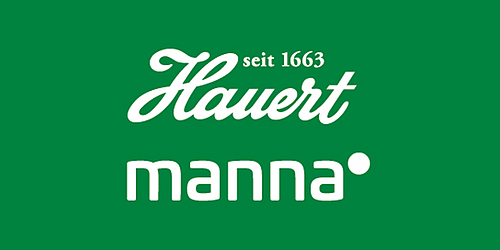Hauert Manna Logo