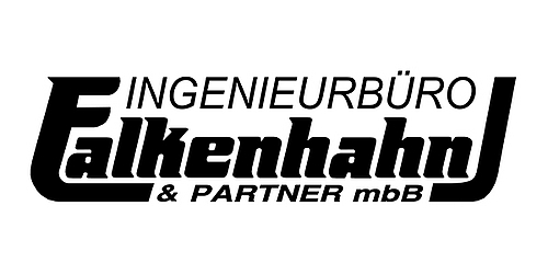 Logo Falkenhahn Ingenieurbüro