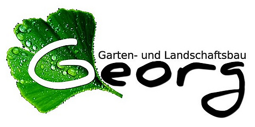 Logo Georg Gartenbau Landschaftsbau