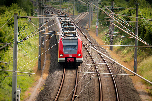 Anreise Bahn LGS Fulda