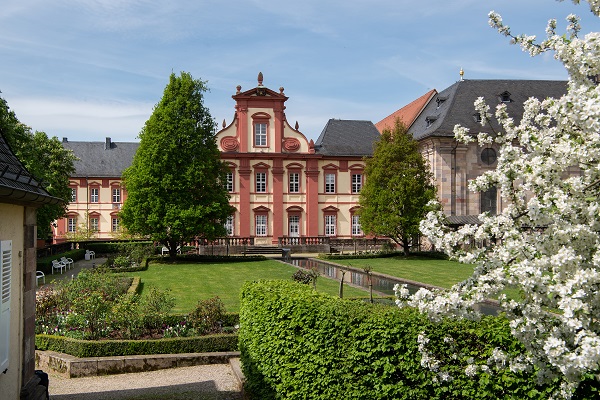 Landesgartenschau Fulda 2023 Domdechaneigarten